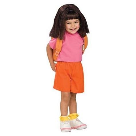 Dora the Explorer Costume | A Mighty Girl