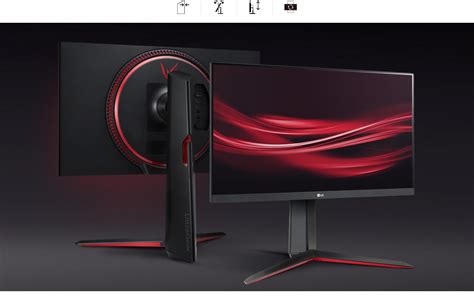 LG 24GN650-B Review - GearOpen.com