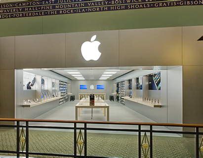 Apple Store, Mall of Georgia, Buford - Address, Work hours