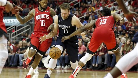 Rockets vs Mavericks live stream: how to watch today’s NBA online from ...