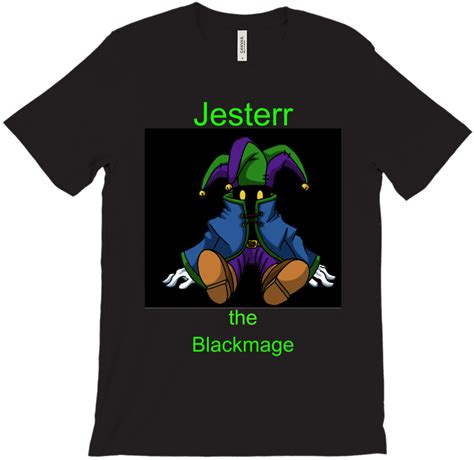 jesterrtheblackmage's Store | SE.Merch