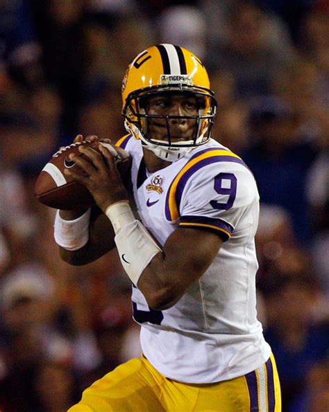 Jordan Jefferson in LSU v Florida - Zimbio