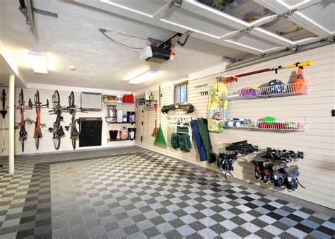 Garage Interior Design ideas To Inspire You