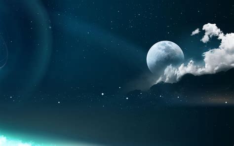 Moon Aesthetic Desktop Wallpapers - Top Free Moon Aesthetic Desktop Backgrounds - WallpaperAccess