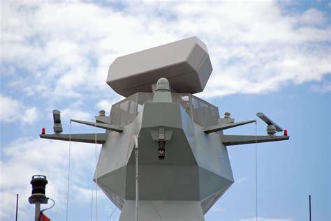 Thales to equip New Zealand's Anzac frigates with SMART-S MK2 radar ...