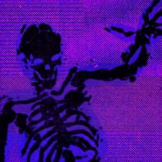 8 Skeleton pfp ideas | aesthetic art, skull wallpaper, dark purple ...