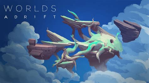 Worlds Adrift New MMO Gameplay Trailer by Bossa Studios - Gaming Cypher