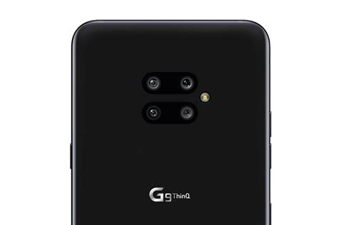 Смартфон LG G9 ThinQ отменен, как и вся линейка LG G