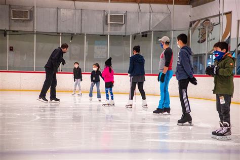 Learn to Skate Classes - Skating Classes - Yorba Linda ICE