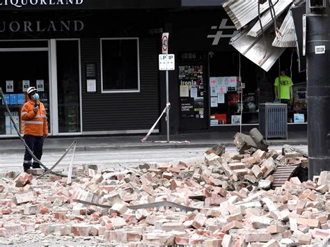 Melbourne earthquake: Expert warns future shocks will kill | news.com ...