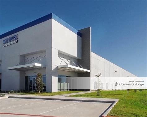 Keystone Automotive Headquarters - 1101 Richey Road, Houston, TX | Industrial Space