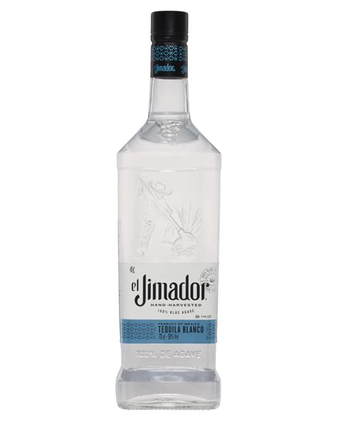 Buy El Jimador Blanco Tequila 700ml Online (Low Prices) from Dan Murphy's