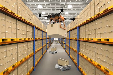 Gap Set To Roll Out Warehouse Robots, Helping To Keep Up With Online Demand - Retail & Leisure ...