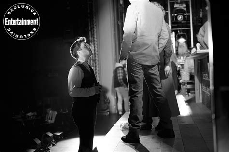 See Ben Platt in photos from Broadway Parade tech rehearsals