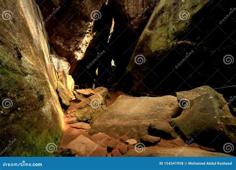 Edakkal Cave-Wayanad, Kerala Editorial Stock Photo - Image of form, ghats: 154341958