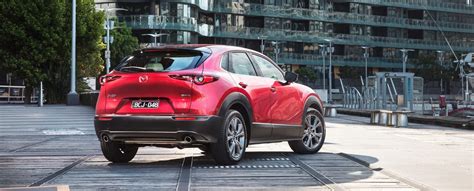 All New Mazda CX-30 Specs and Pricing Revealed | News at Mackay Mazda