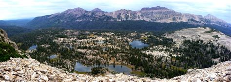 Uinta Mountains, Utah