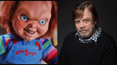 Mark Hamill Will Voice Chucky in the Upcoming 'Child's Play' Reboot