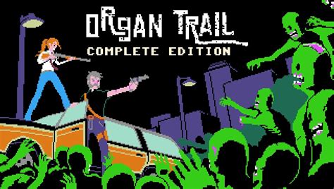 Organ Trail Complete Edition Coming to PS4, PS Vita October 20th – PlayStation.Blog