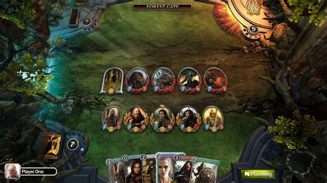 E3 2019: The Lord of the Rings - Adventure Card Game: Release im August // Trailer - News ...