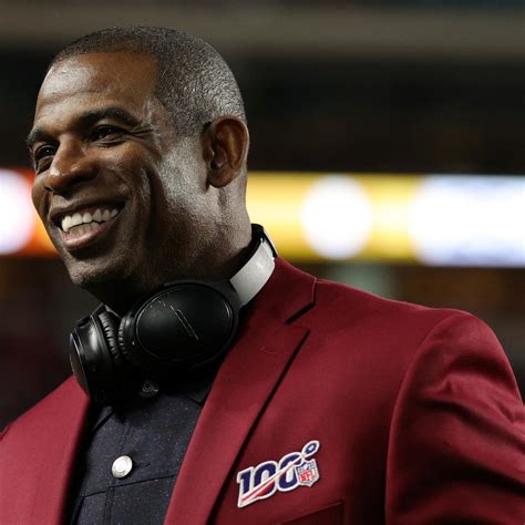 Falcons Legend Deion Sanders: 'I Absolutely Love' Atlanta's New ...