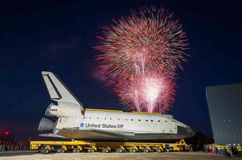 Space Shuttle Atlantis, NASA's Last Orbiter, Completes Journey to ...