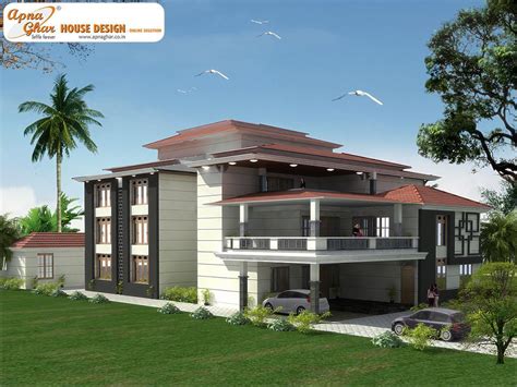 24 Surprisingly Triplex Home Designs - Home Building Plans | 32800