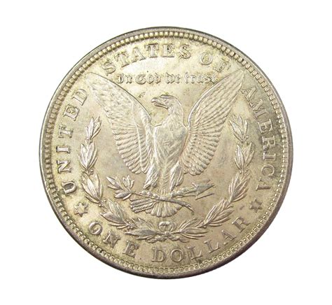 USA 1921 Morgan Dollar - GEF – Coopers Coins