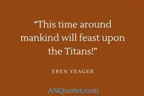 Thrilling Eren Yeager Quotes from Attack on Titan