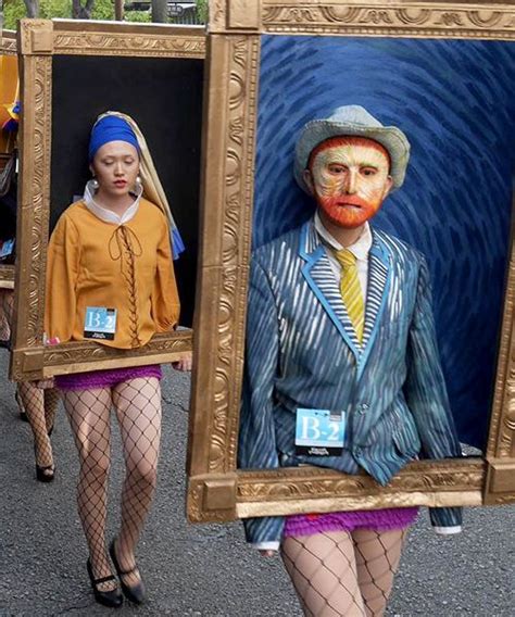 Spooky funny and arty costumes that owned halloween this year – Artofit