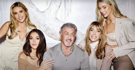 The Family Stallone Trailer Brings Sly and Family to Paramount+ in New ...