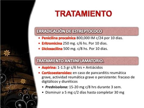 Fiebre reumatica