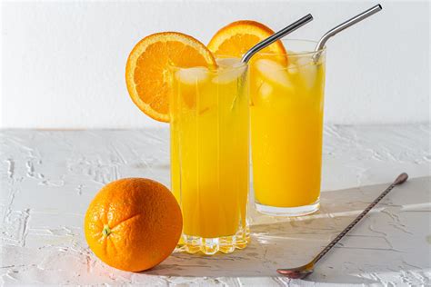 Classic Screwdriver Cocktail Recipe