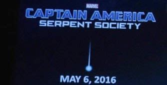 Marvel Shows its Humor During L.A. Event With Fake CAPTAIN AMERICA ...