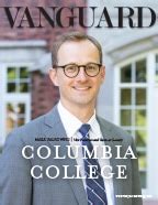 Mark Falkowski — Columbia College - Vanguard Law Magazine