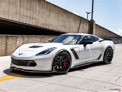 Tuning Chevrolet Corvette Z06 C7 2019