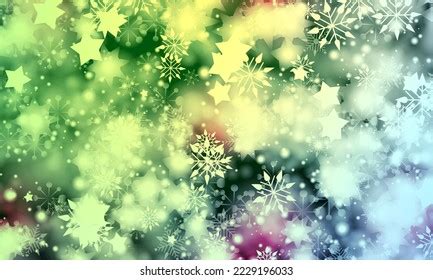 Christmas Holidays Mery Christmas Stars Lights Stock Illustration 2229196033 | Shutterstock