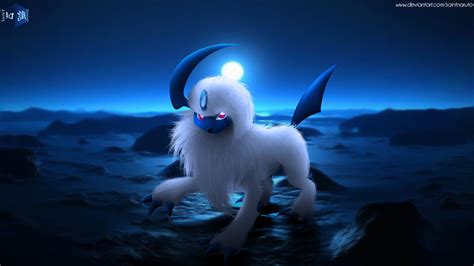 🔥 [30+] Absol Pokémon Wallpapers | WallpaperSafari