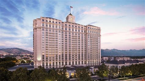 The Grand America Hotel | Official Hotel Website | Salt Lake City, Utah