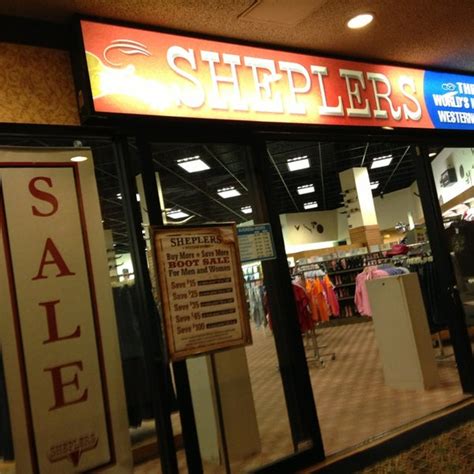 Sheplers Western Store - 79 visitors