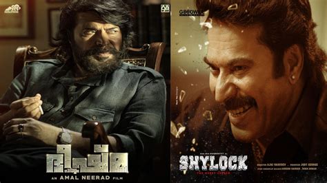 Mammootty's Highest-Grossing Movies: From Bheeshma to Shylock, Top 5 ...