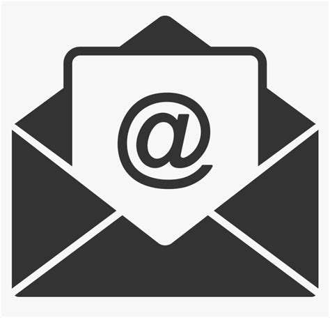 Icons Envelope Computer Mail Message Email - Email Icon, HD Png Download - kindpng