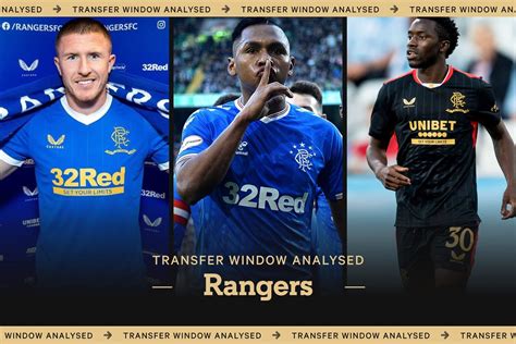 Rangers transfers: Morelos, Kent and Barisic remain – with Lundstram ...