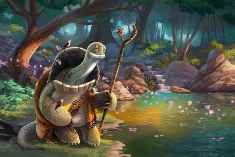 Update more than 60 master oogway wallpaper latest - in.cdgdbentre