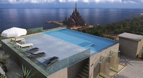 20 Of The Most Incredible Residential Rooftop Pool Ideas