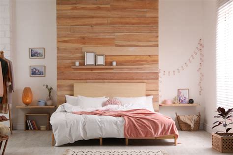 15 Design Ideas for Peach Color Bedroom: Decorate with Peach