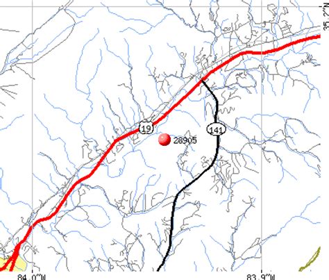 28905 Zip Code (Marble, North Carolina) Profile - homes, apartments, schools, population, income ...