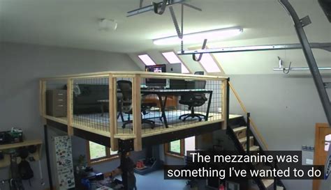 These Mezzanine Kits Are the Cheapest Way to Increase Your Home's ...