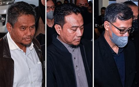 Aman Palestin duo charged with CBT, money laundering, cheating | FMT