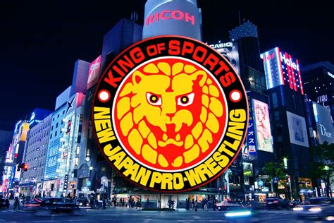 Beginner's Guide to NJPW: 2016 Edition